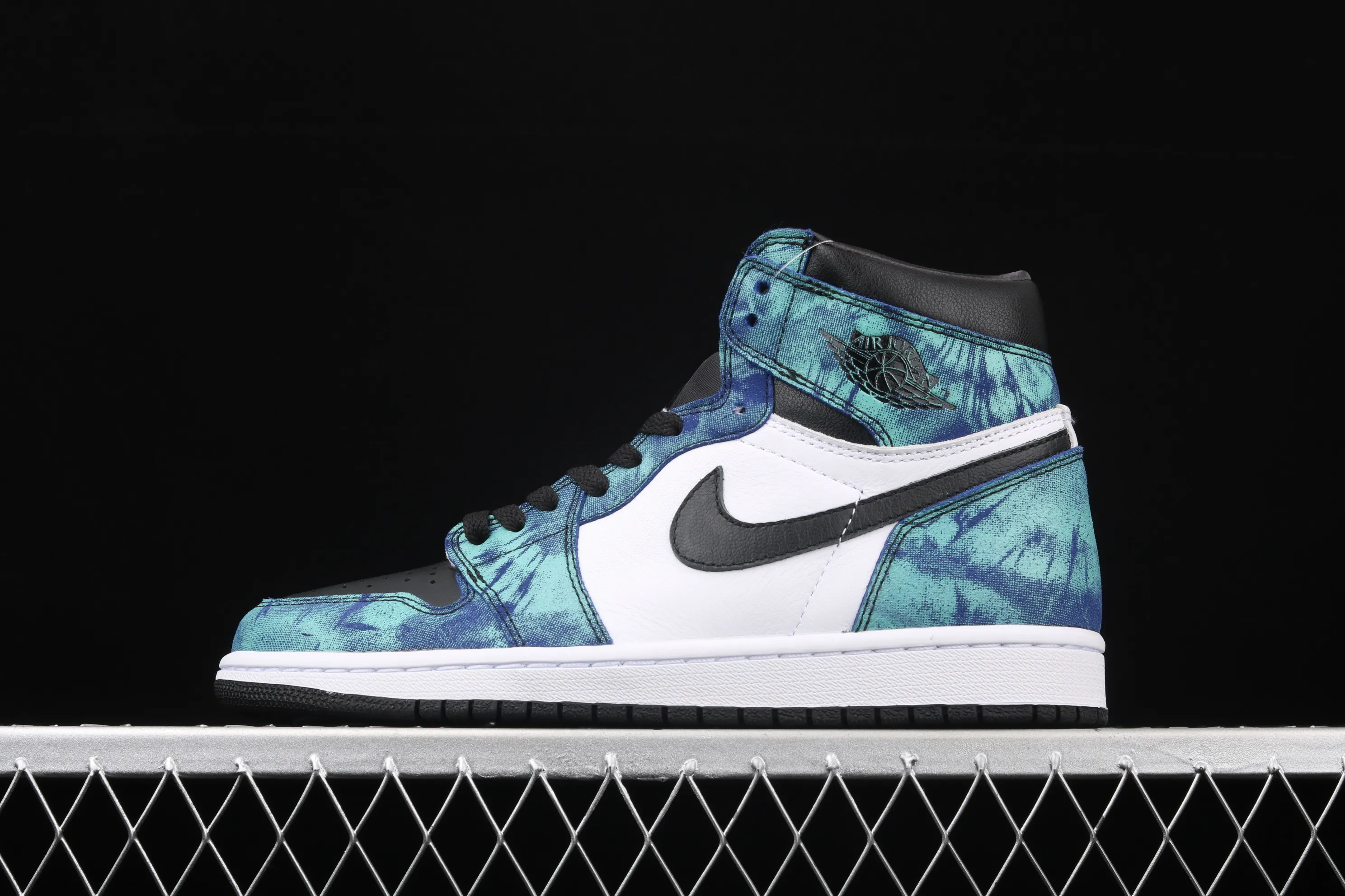 All categories Air Jordan Jordan series basketball shoes Air Jordan 1 High X version Air Jordan 1 "Tie-Dye" AJ1 Joe 1 tie-dye CD0461-100